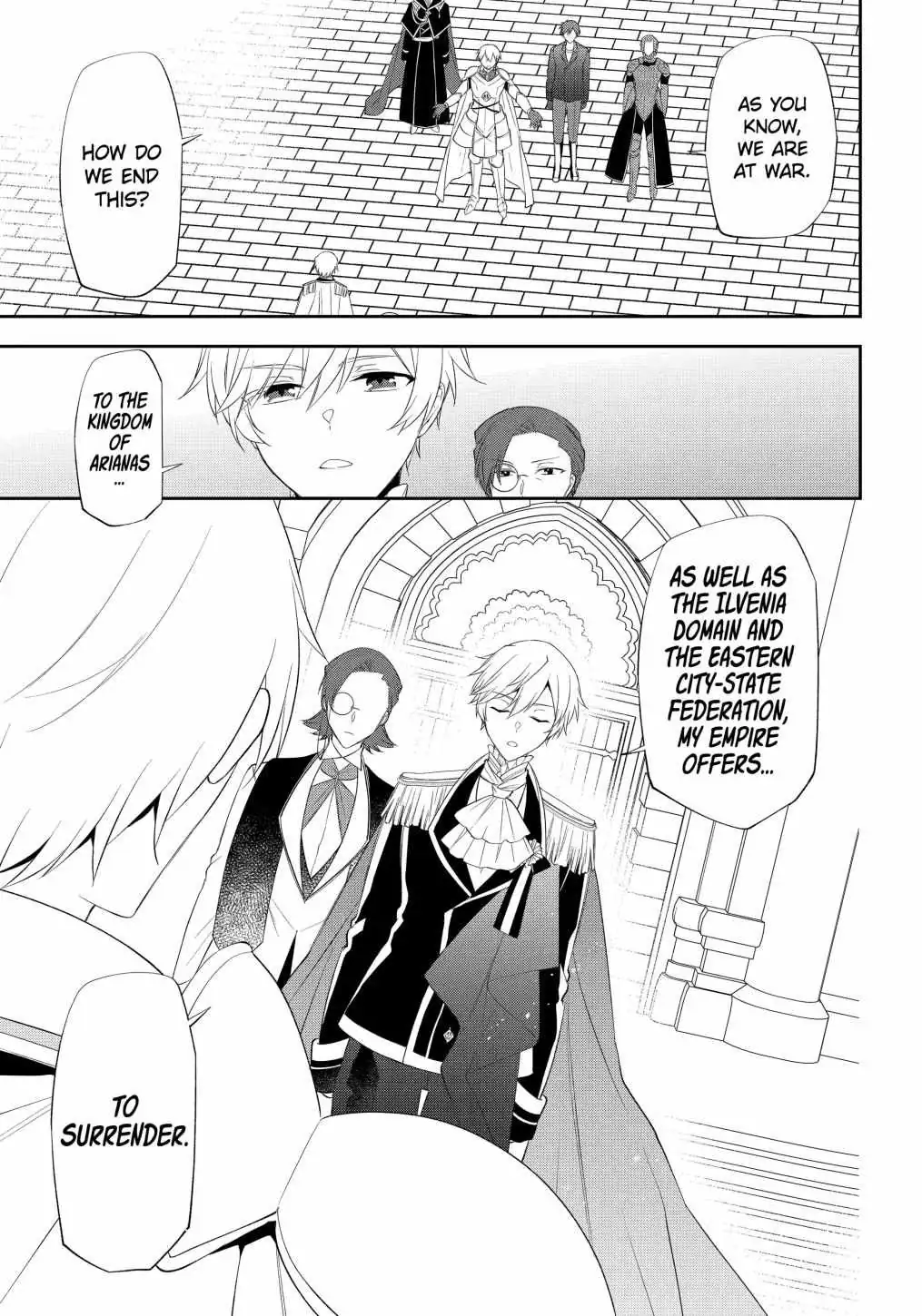 The Fate of the Returned Hero Chapter 23 page 7 - 