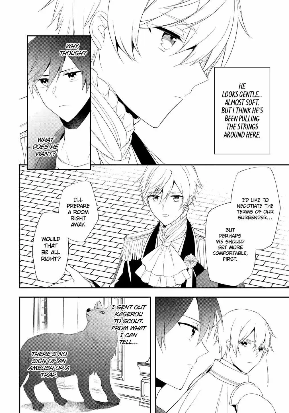 The Fate of the Returned Hero Chapter 23 page 10 - 