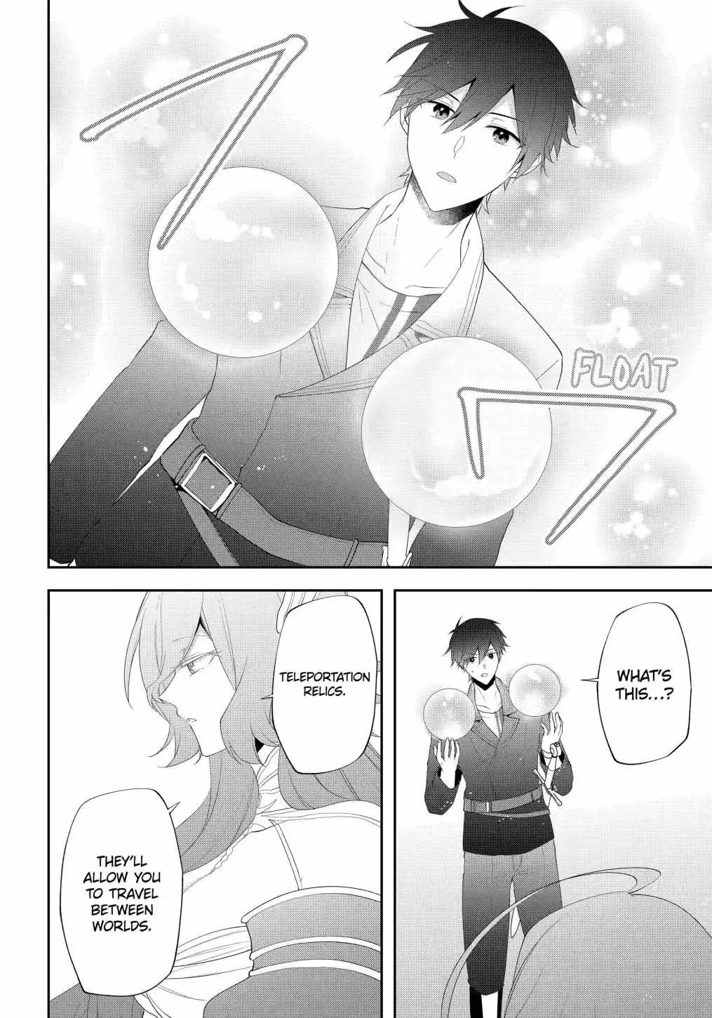 The Fate of the Returned Hero Chapter 24 page 12 - 