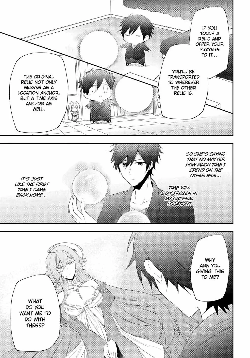 The Fate of the Returned Hero Chapter 24 page 13 - 