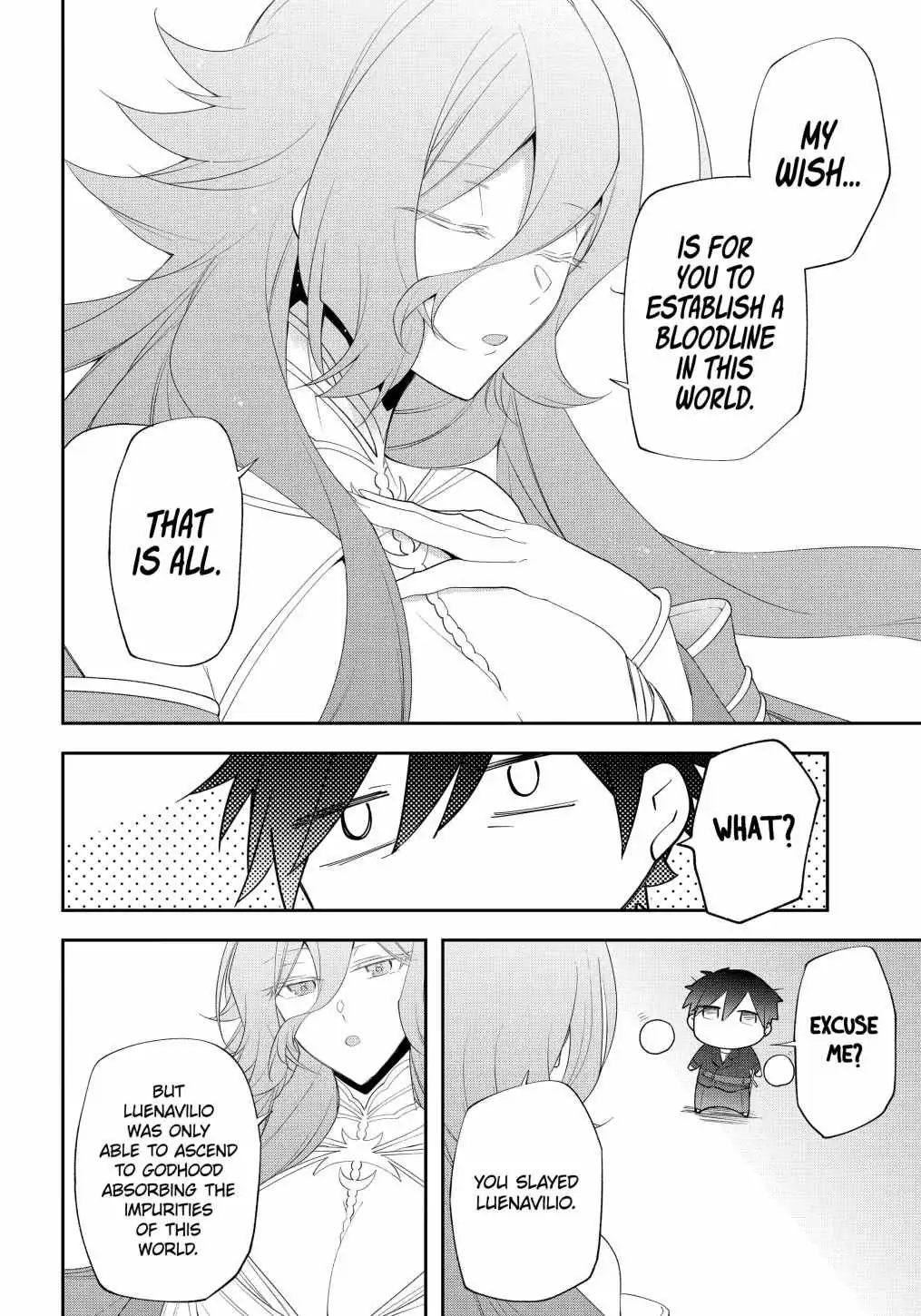 The Fate of the Returned Hero Chapter 24 page 14 - 