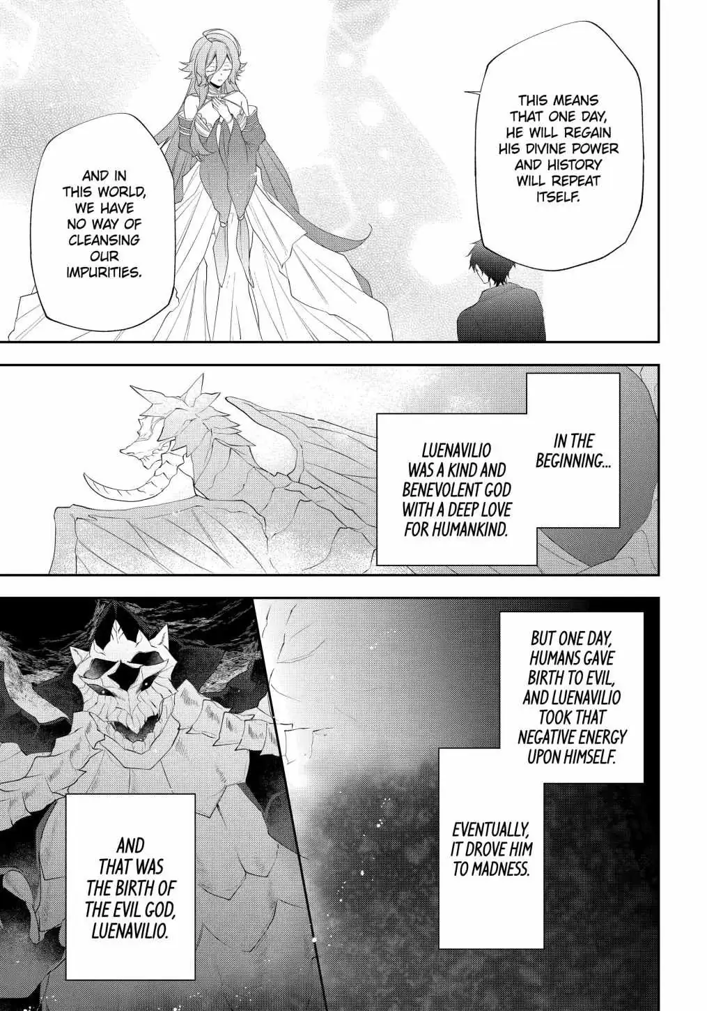 The Fate of the Returned Hero Chapter 24 page 15 - 