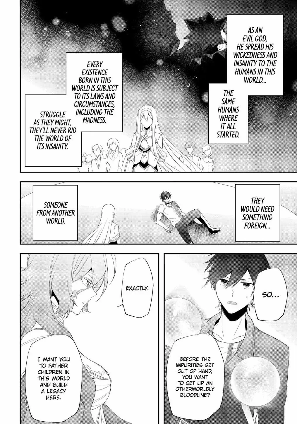 The Fate of the Returned Hero Chapter 24 page 16 - 