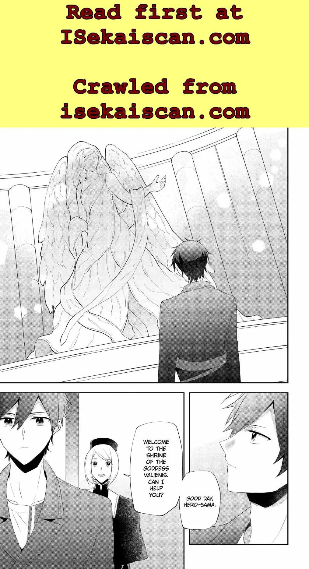 The Fate of the Returned Hero Chapter 24 page 3 - 
