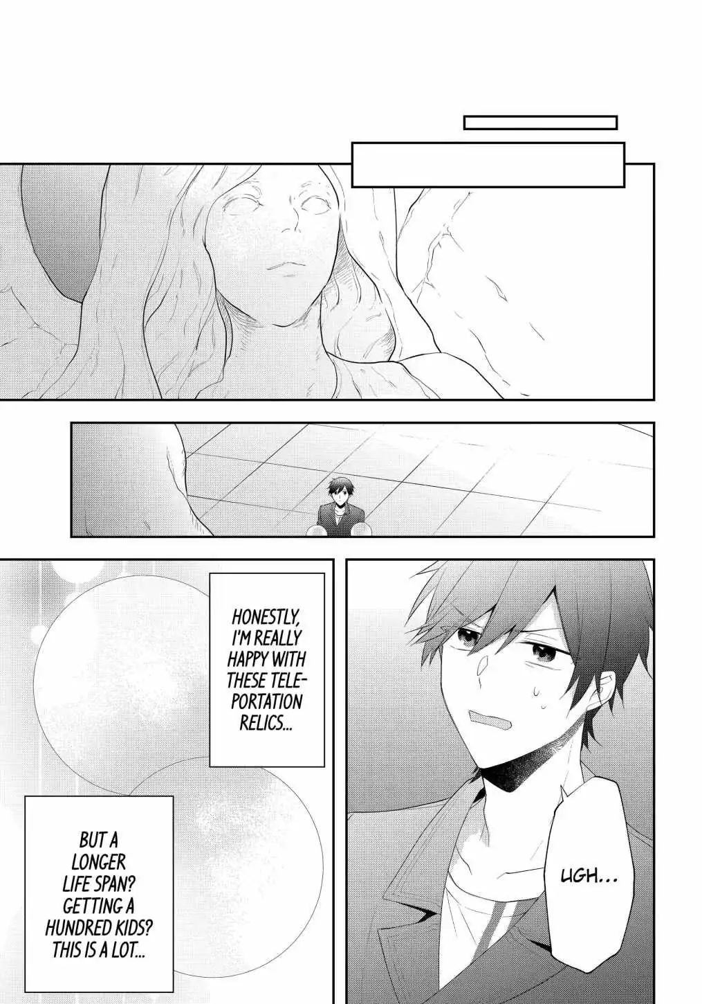 The Fate of the Returned Hero Chapter 24 page 21 - 