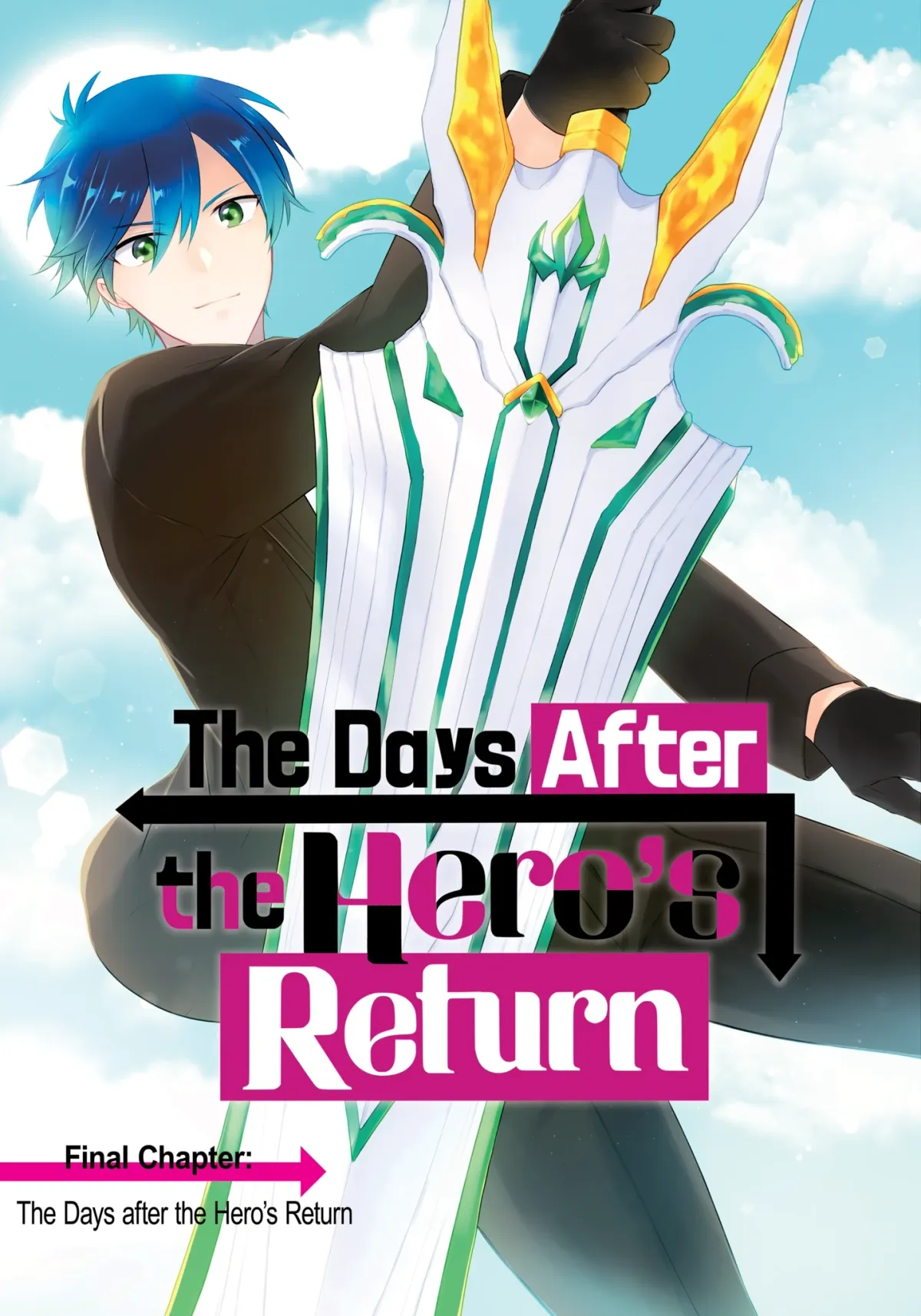 The Fate of the Returned Hero Chapter 25.1 page 1 - 
