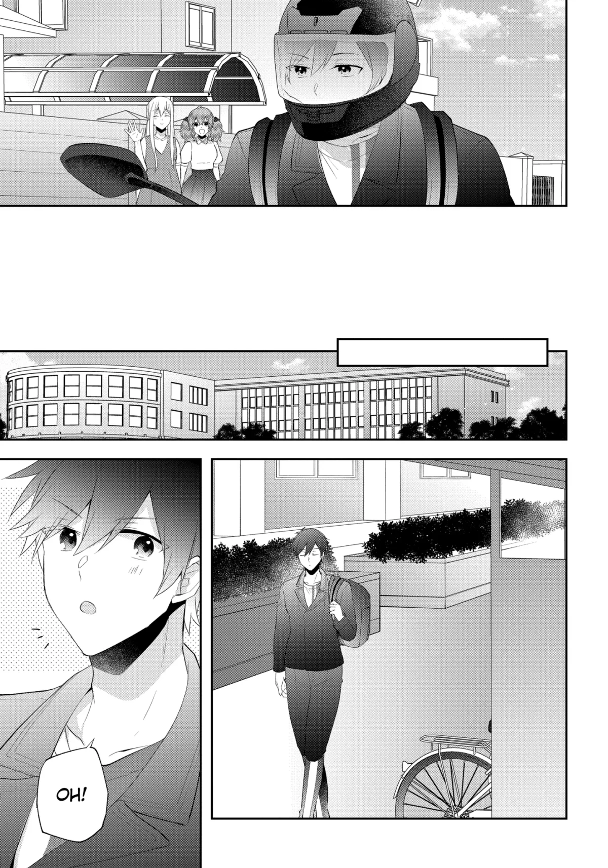 The Fate of the Returned Hero Chapter 25.1 page 11 - 
