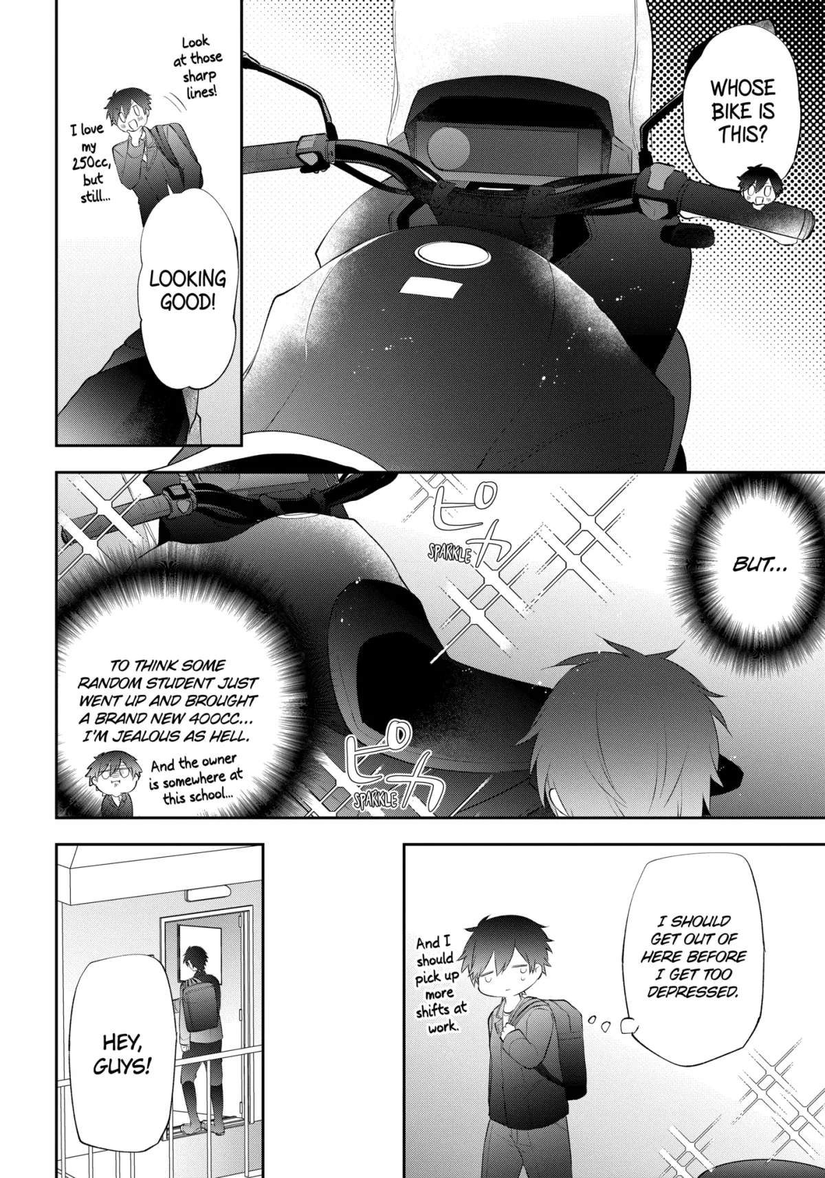 The Fate of the Returned Hero Chapter 25.1 page 12 - 