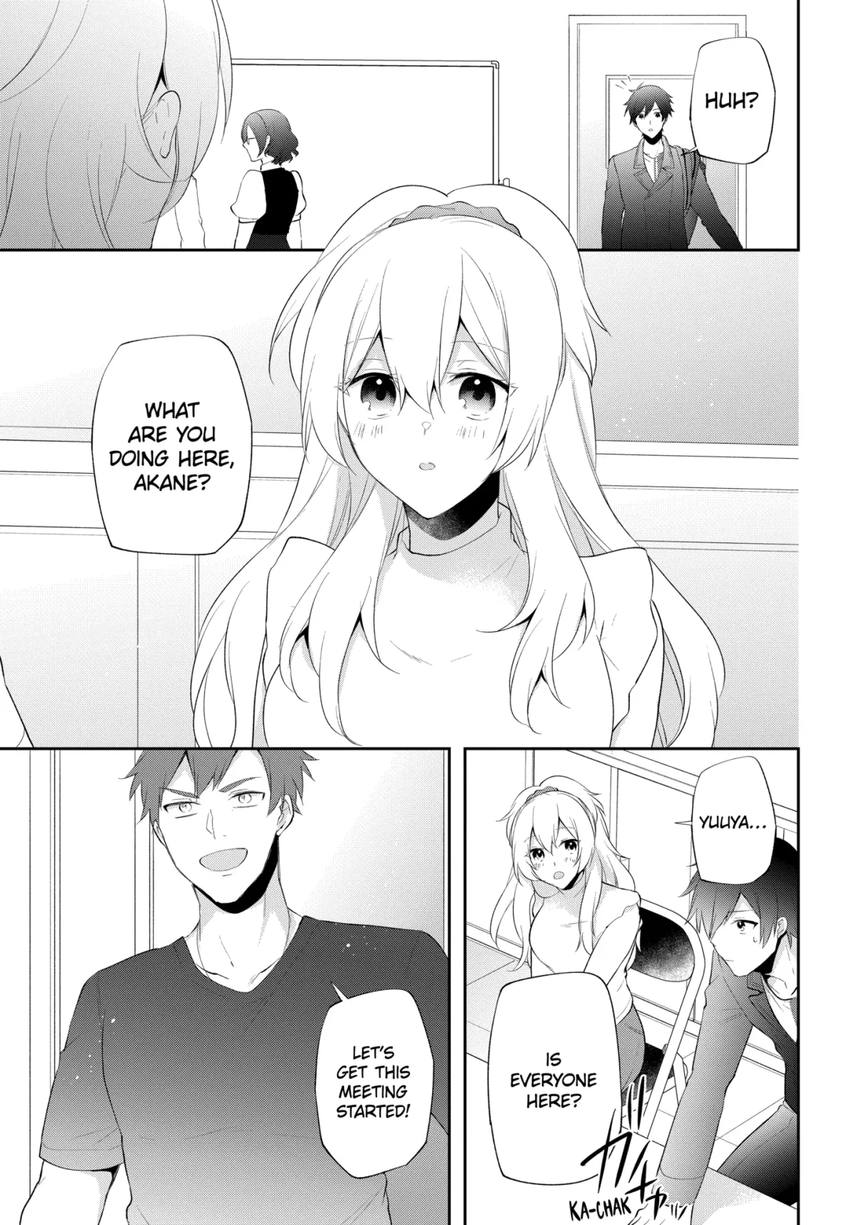 The Fate of the Returned Hero Chapter 25.1 page 13 - 