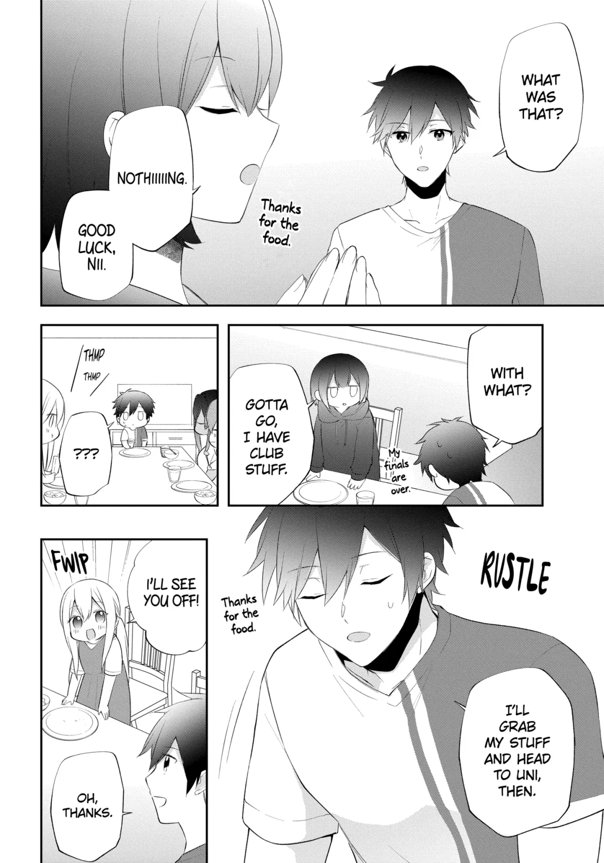 The Fate of the Returned Hero Chapter 25.1 page 10 - 