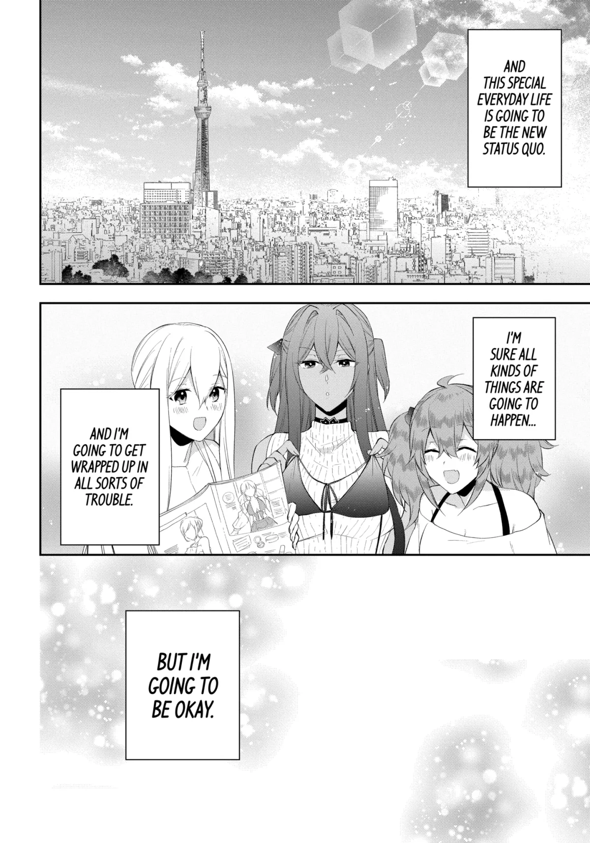 The Fate of the Returned Hero Chapter 25.2 page 12 - 