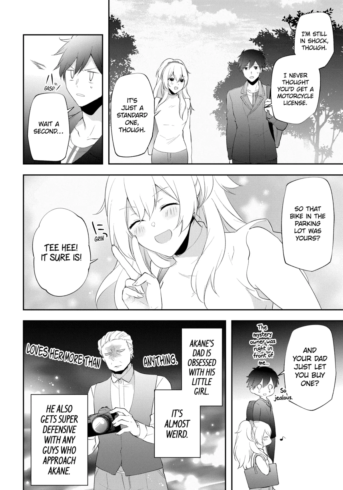 The Fate of the Returned Hero Chapter 25.2 page 6 - 
