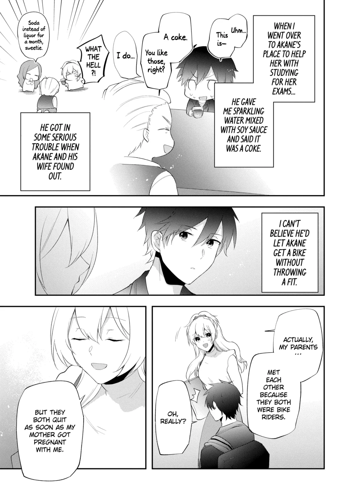 The Fate of the Returned Hero Chapter 25.2 page 7 - 