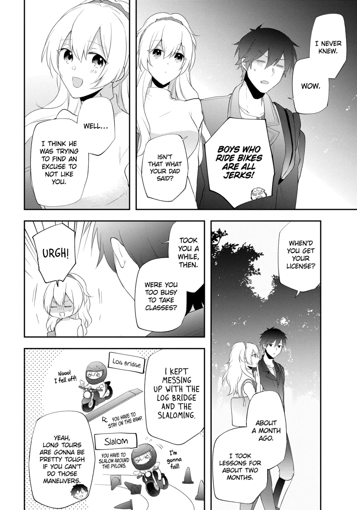 The Fate of the Returned Hero Chapter 25.2 page 8 - 