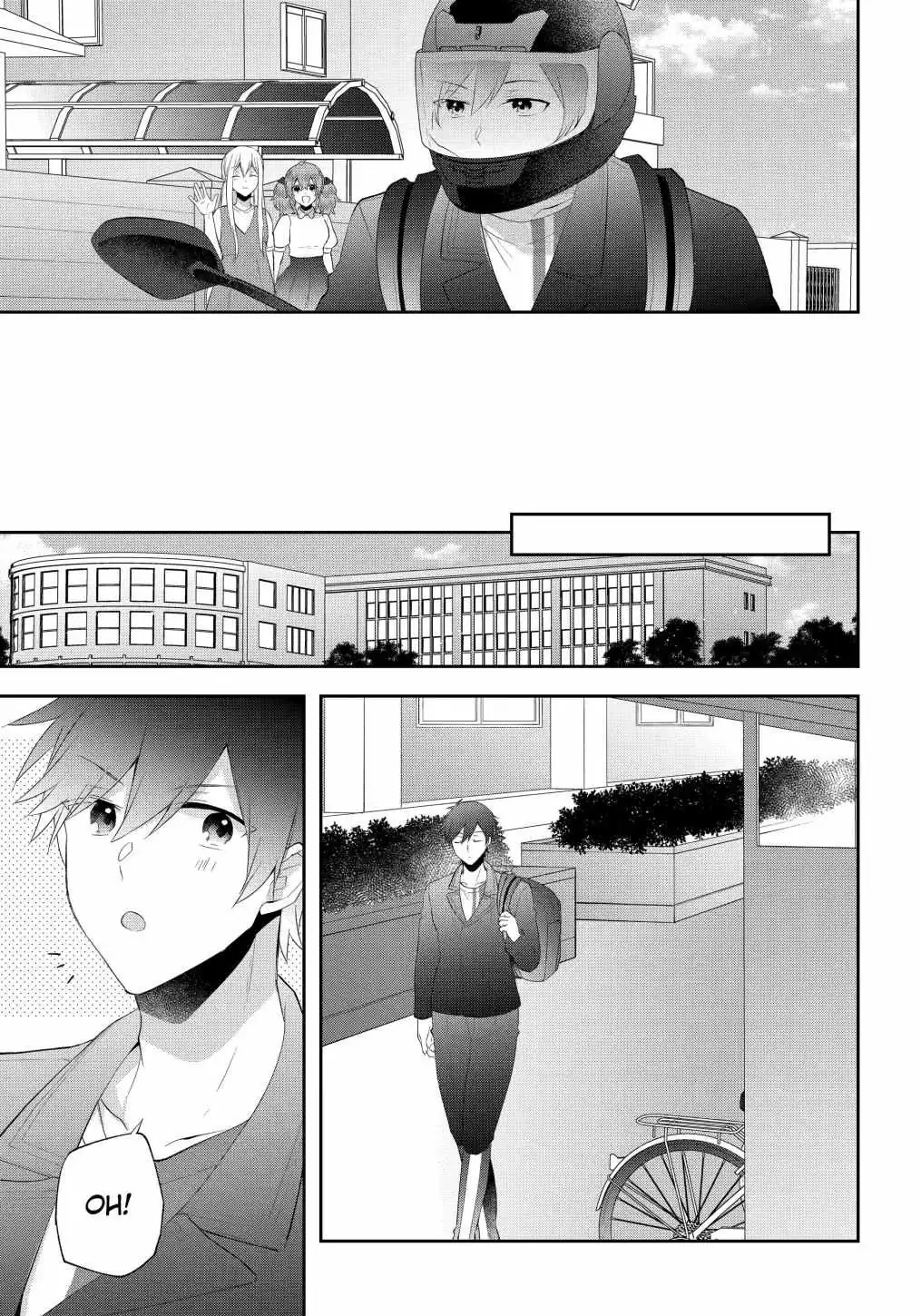 The Fate of the Returned Hero Chapter 25 page 11 - 