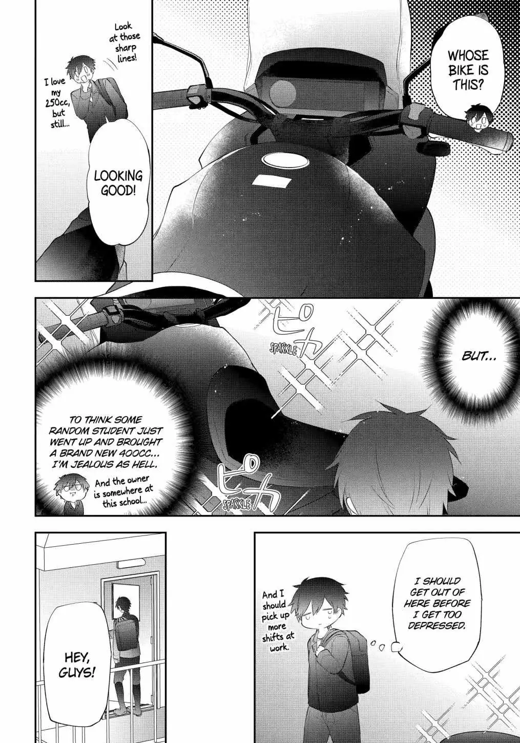 The Fate of the Returned Hero Chapter 25 page 12 - 