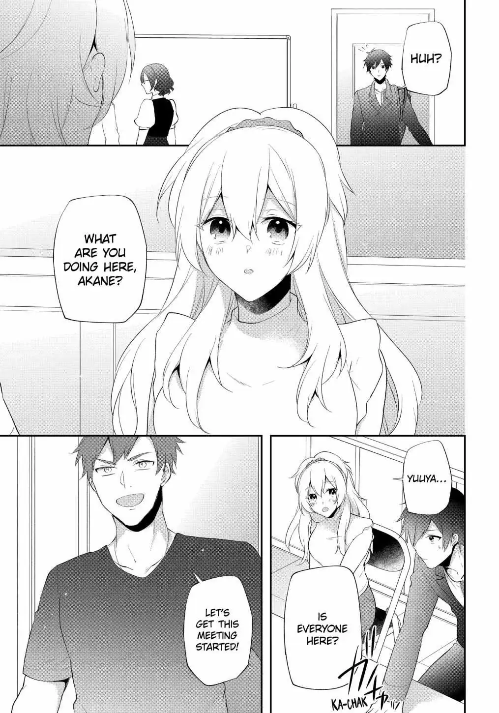 The Fate of the Returned Hero Chapter 25 page 13 - 