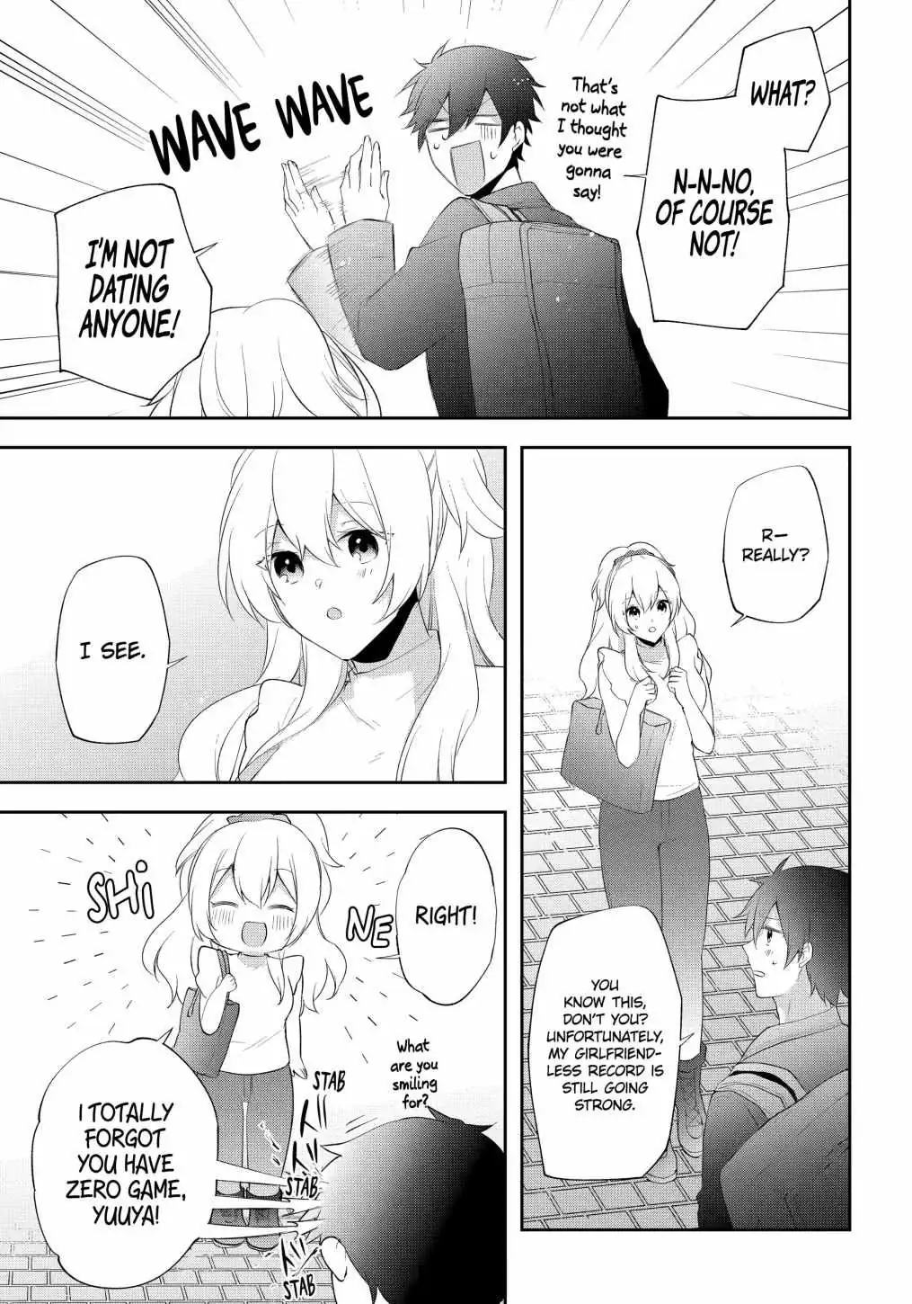The Fate of the Returned Hero Chapter 25 page 19 - 