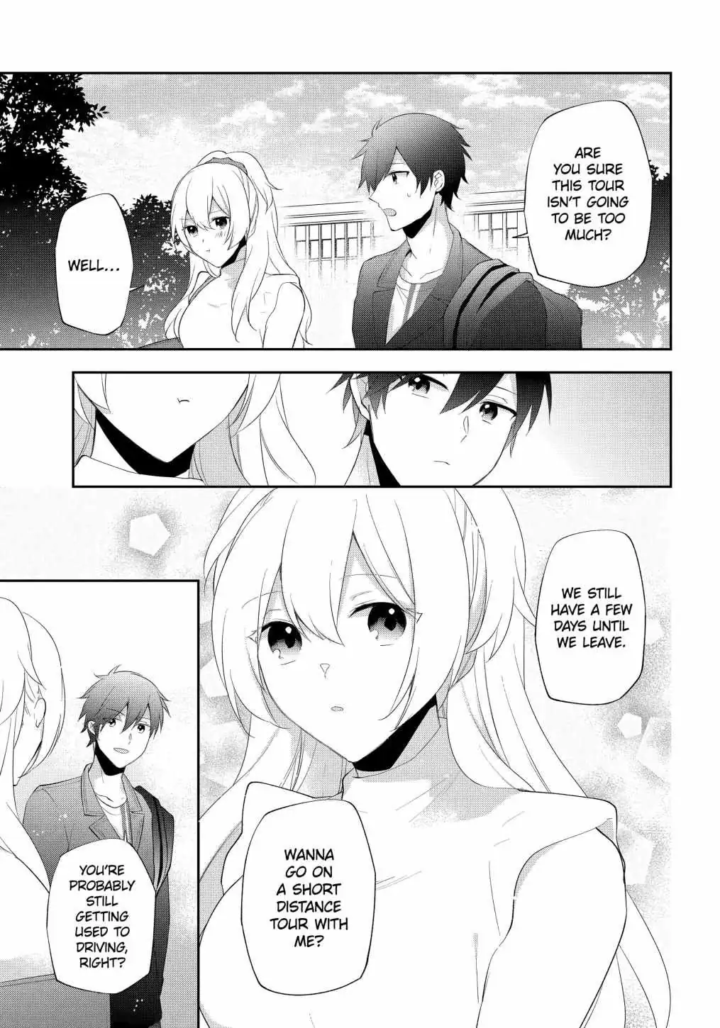 The Fate of the Returned Hero Chapter 25 page 23 - 
