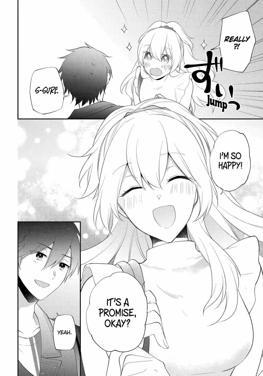 The Fate of the Returned Hero Chapter 25 page 24 - 