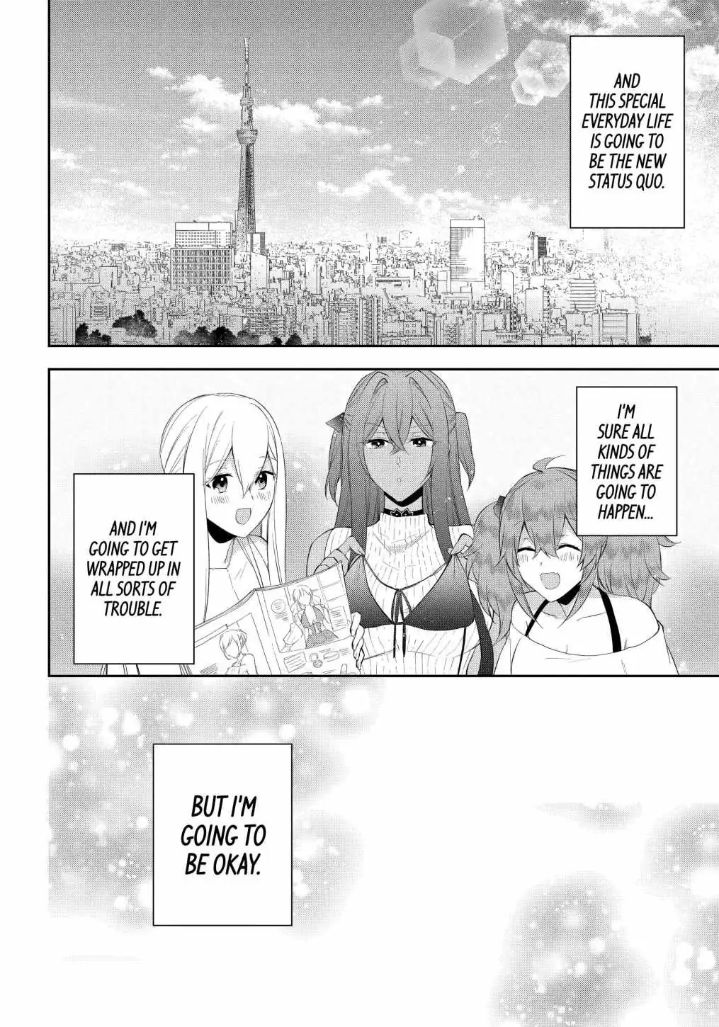 The Fate of the Returned Hero Chapter 25 page 26 - 