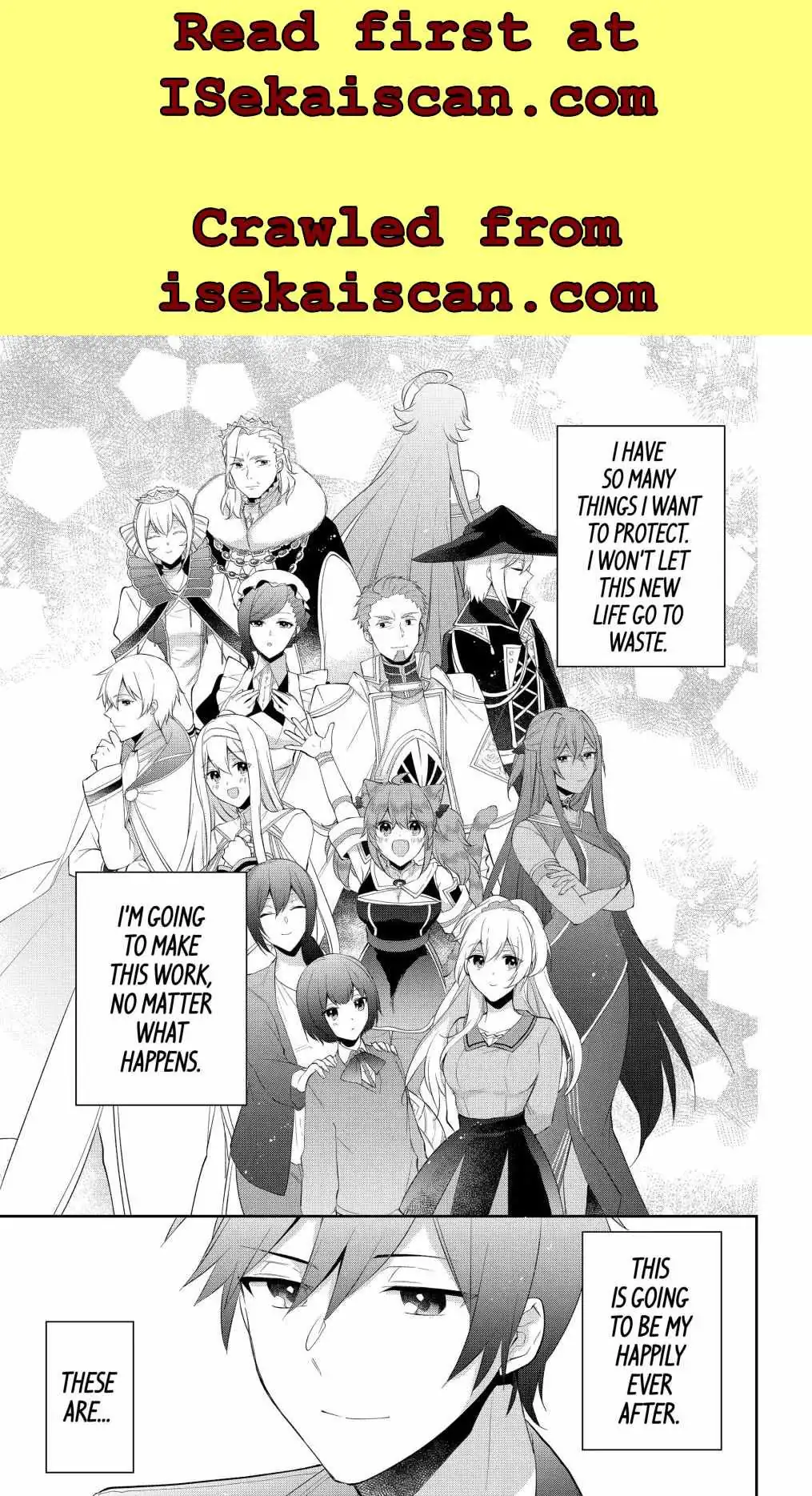 The Fate of the Returned Hero Chapter 25 page 27 - 