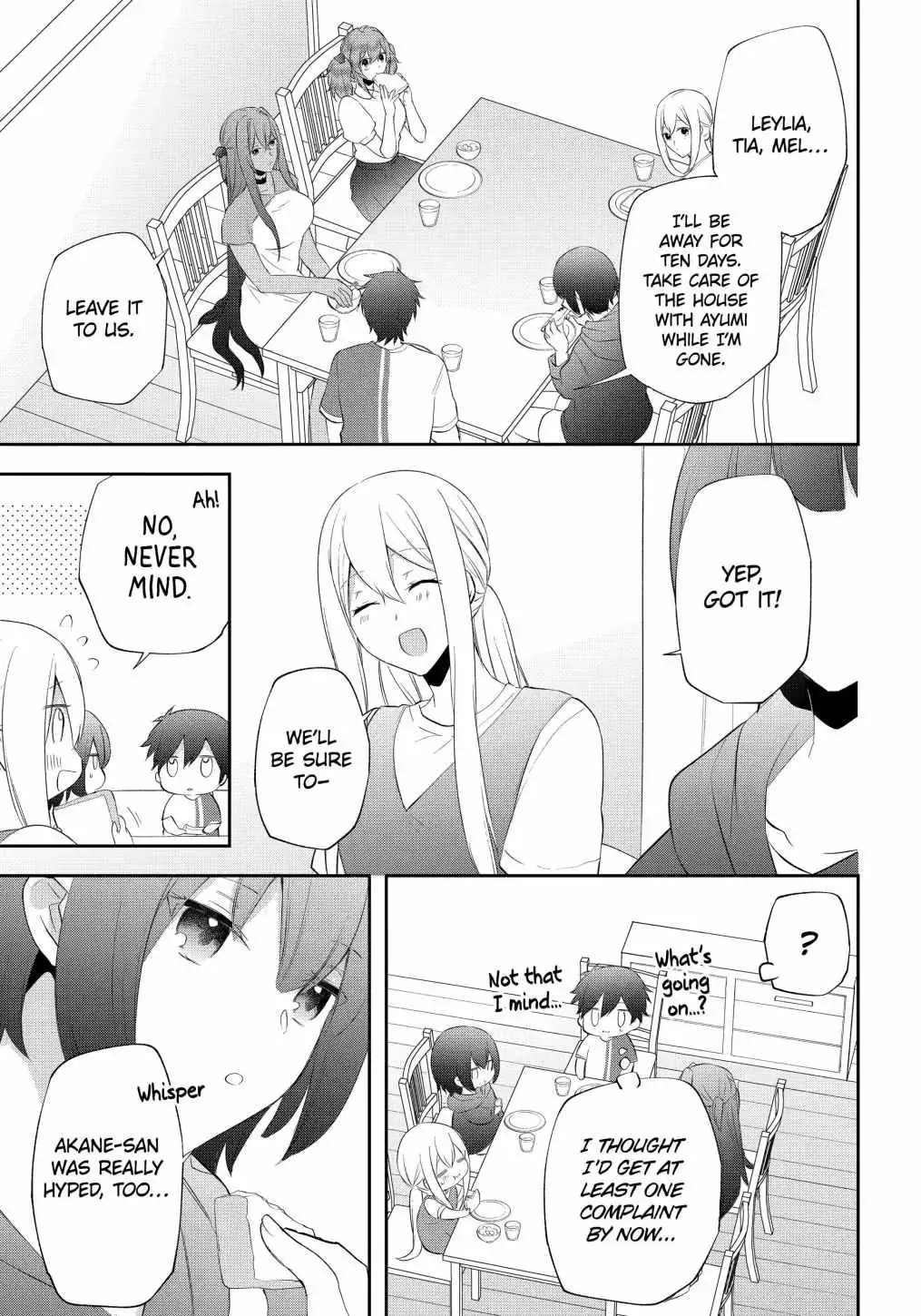 The Fate of the Returned Hero Chapter 25 page 9 - 