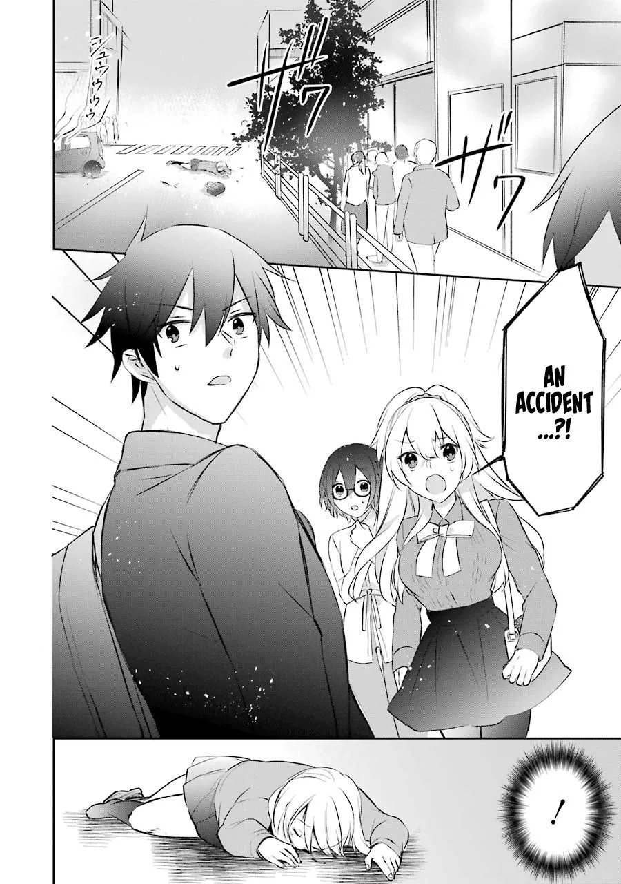 The Fate of the Returned Hero Chapter 3.1 page 2 - 