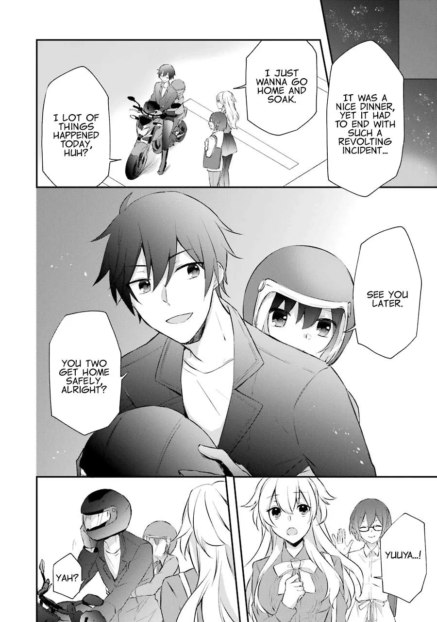 The Fate of the Returned Hero Chapter 3.1 page 14 - 