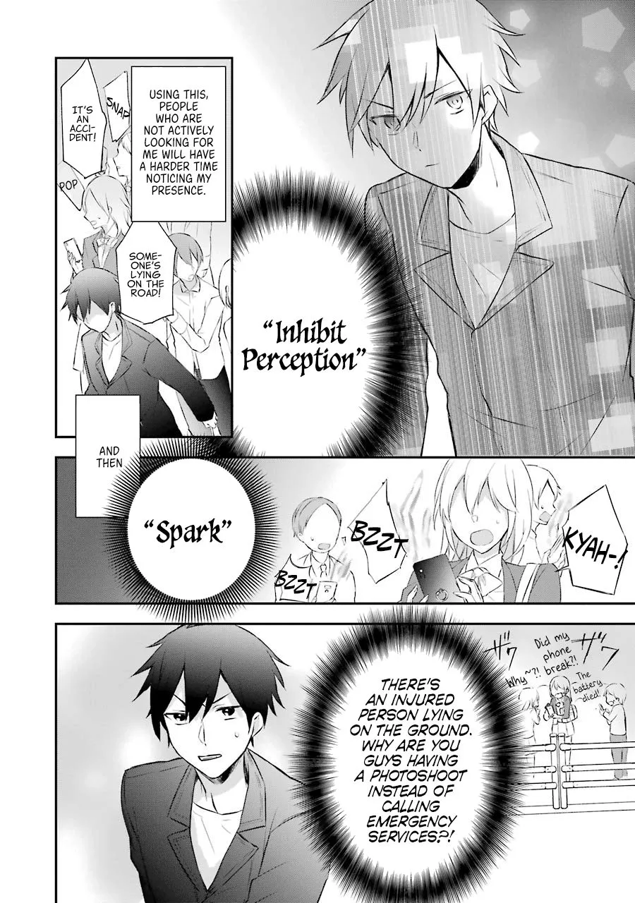 The Fate of the Returned Hero Chapter 3.1 page 4 - 