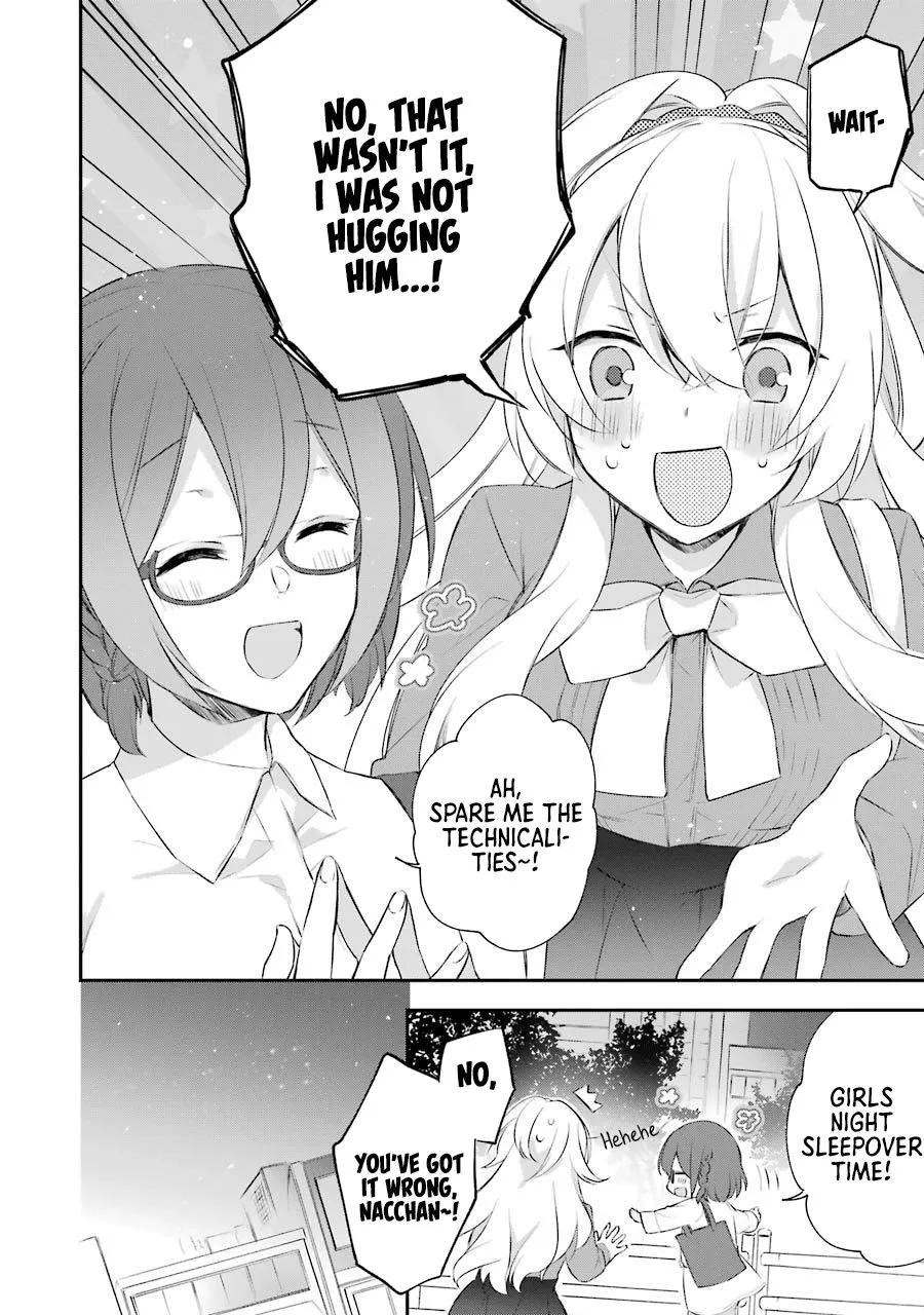 The Fate of the Returned Hero Chapter 3.2 page 2 - 