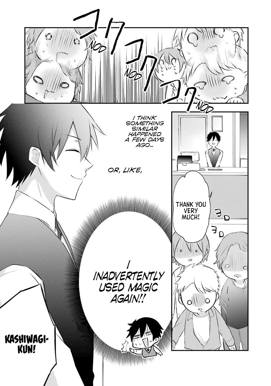 The Fate of the Returned Hero Chapter 3.2 page 13 - 