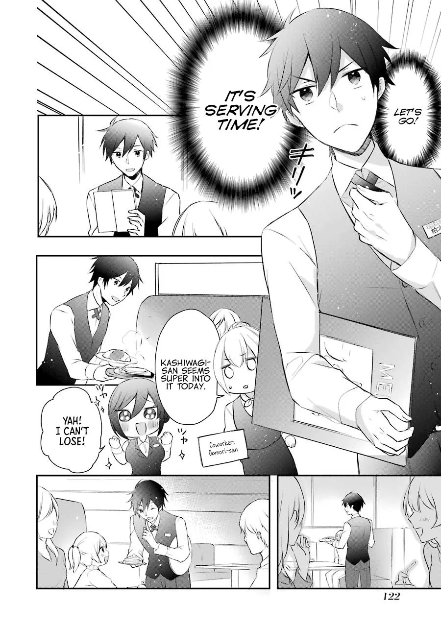The Fate of the Returned Hero Chapter 3.2 page 8 - 