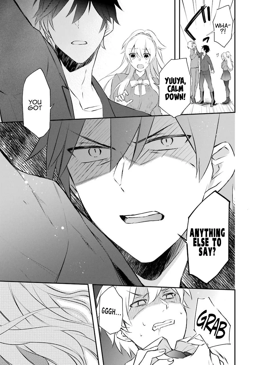 The Fate of the Returned Hero Chapter 3 page 11 - 