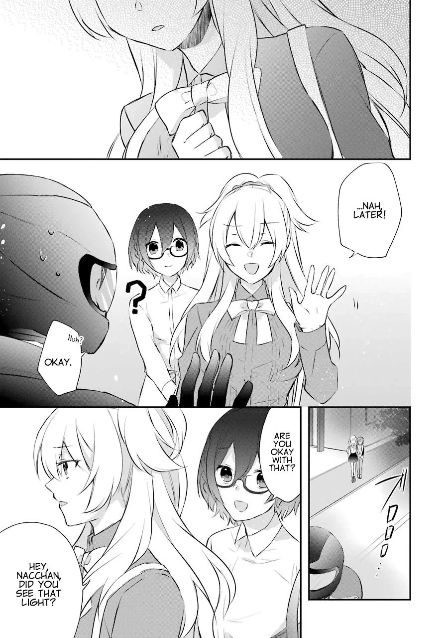 The Fate of the Returned Hero Chapter 3 page 15 - 