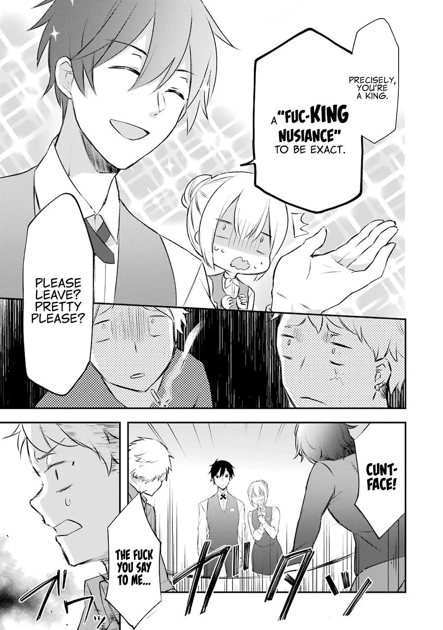 The Fate of the Returned Hero Chapter 3 page 27 - 