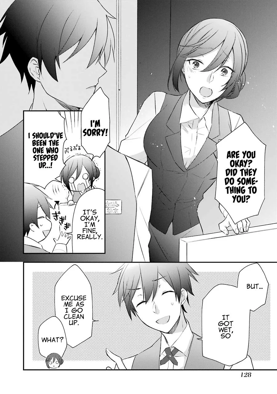 The Fate of the Returned Hero Chapter 3 page 30 - 