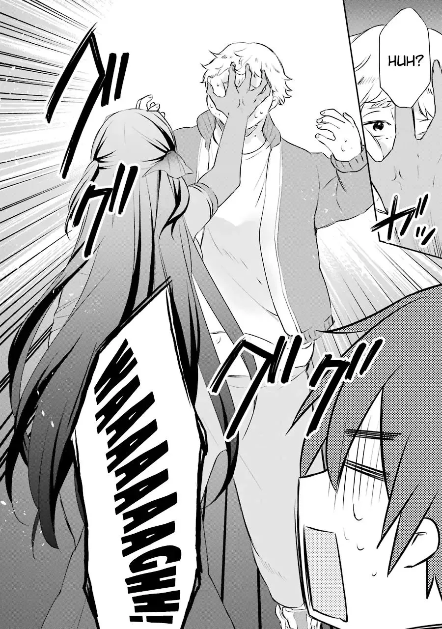 The Fate of the Returned Hero Chapter 5 page 13 - 