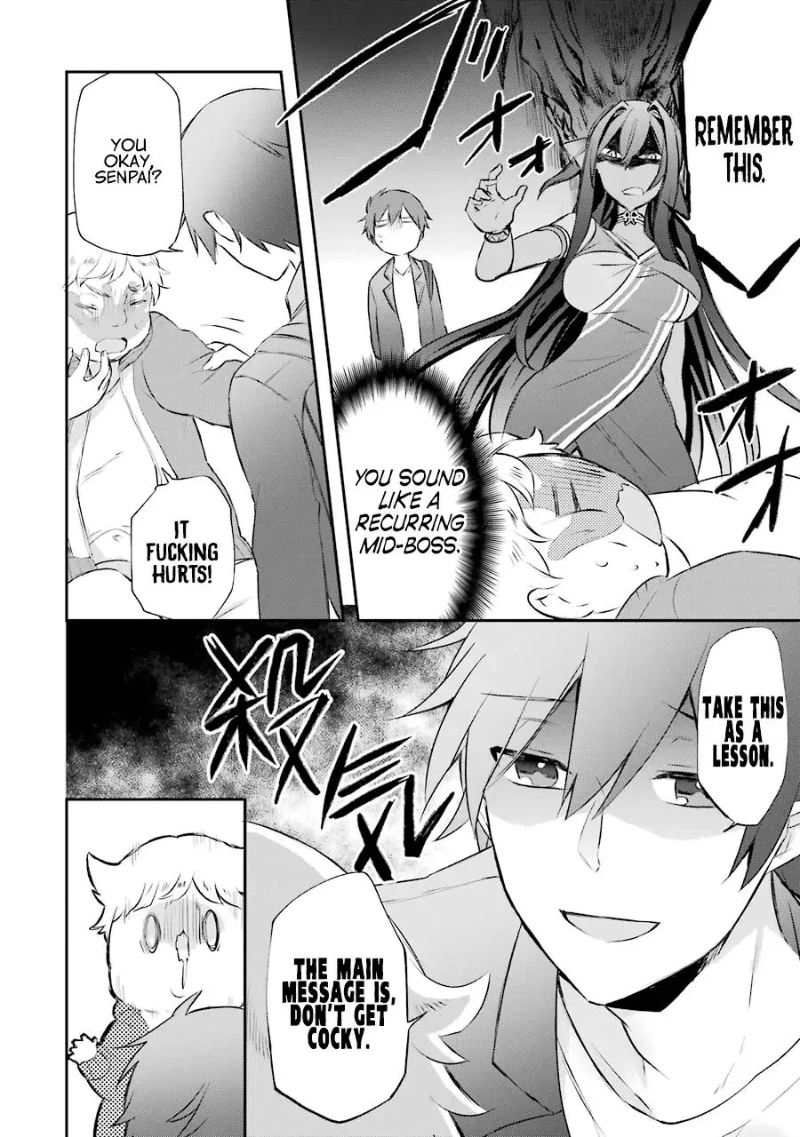 The Fate of the Returned Hero Chapter 5 page 15 - 