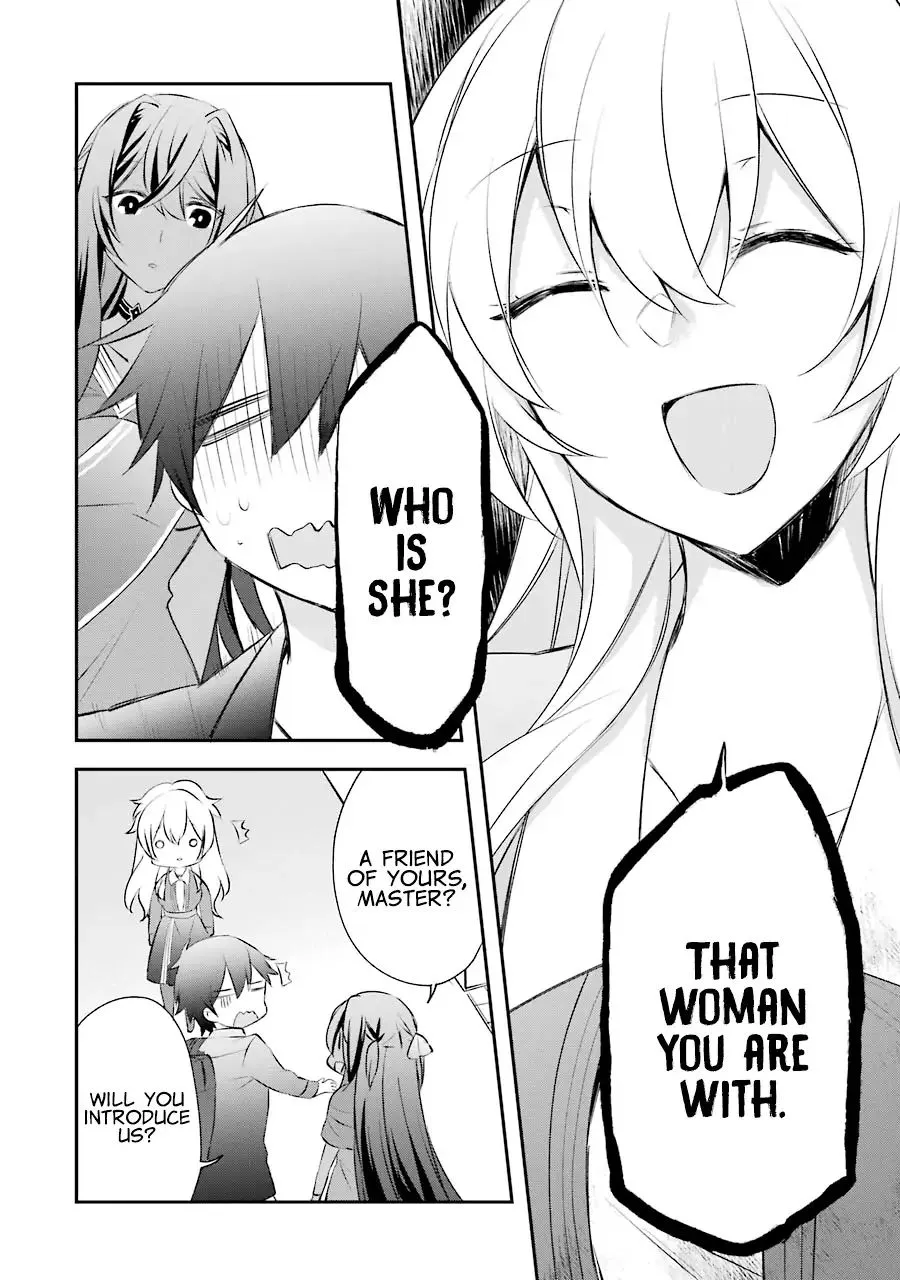 The Fate of the Returned Hero Chapter 5 page 3 - 