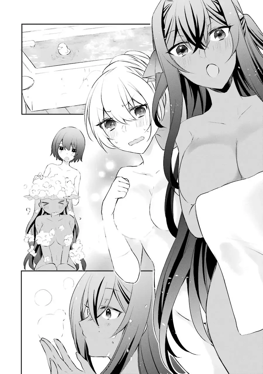 The Fate of the Returned Hero Chapter 5 page 21 - 