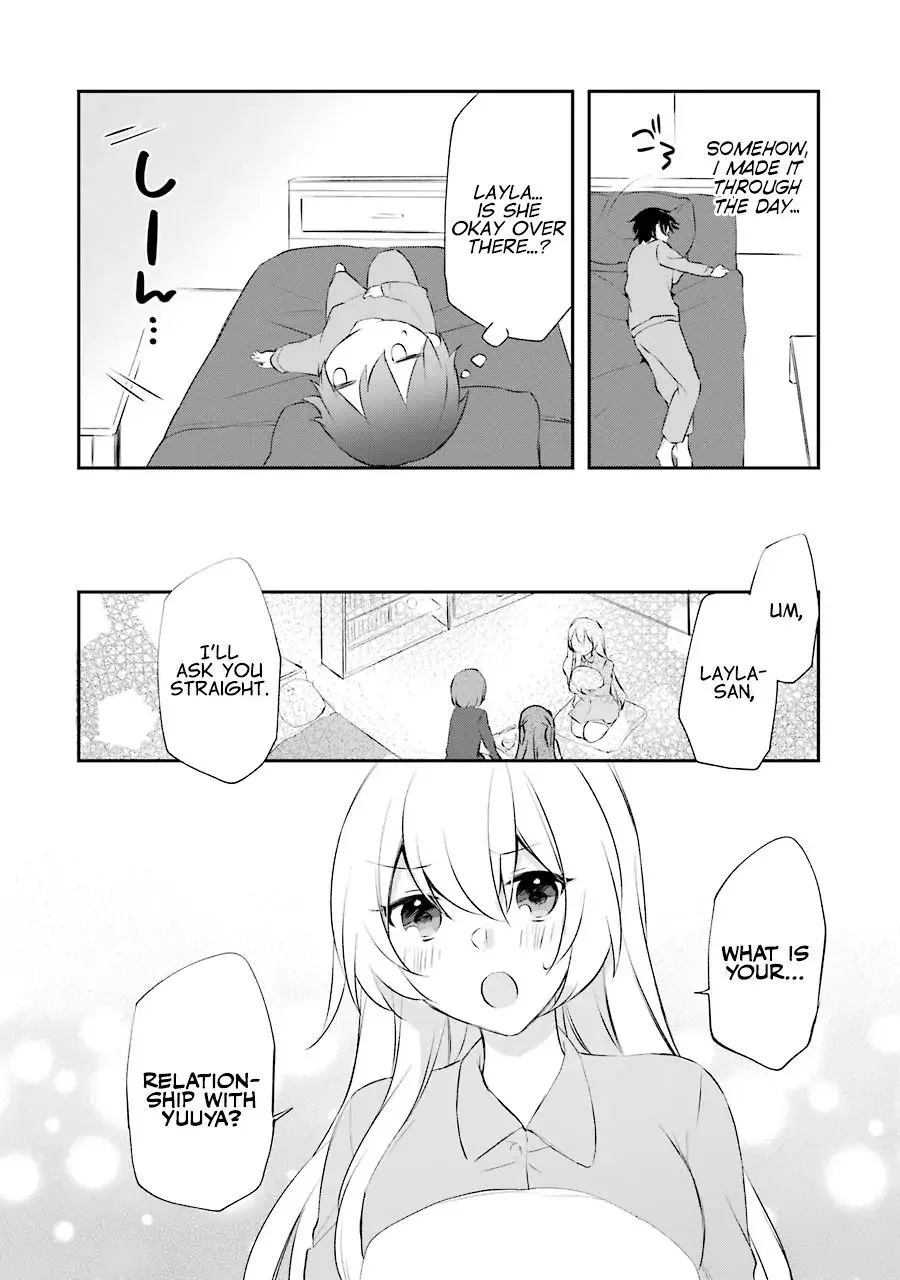 The Fate of the Returned Hero Chapter 5 page 23 - 