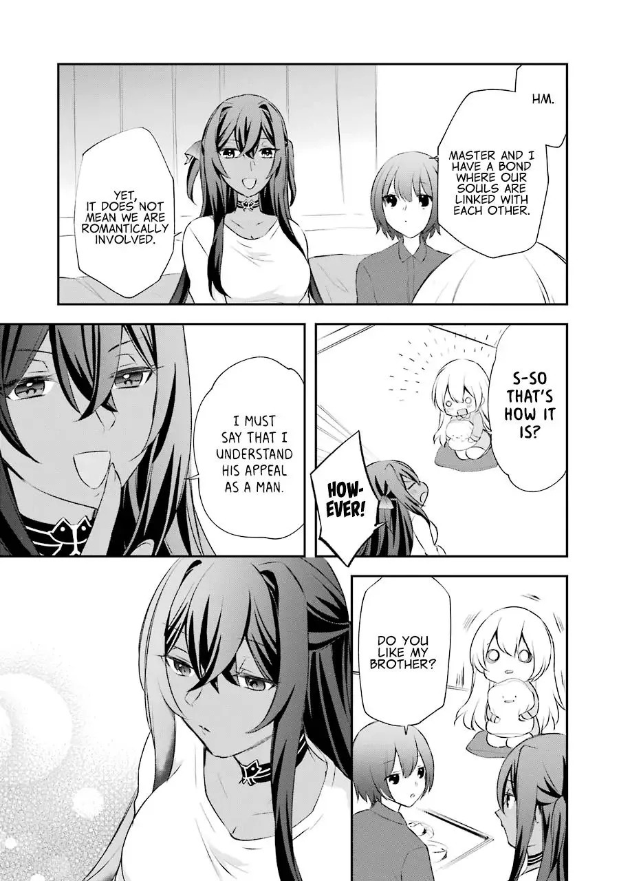 The Fate of the Returned Hero Chapter 5 page 24 - 