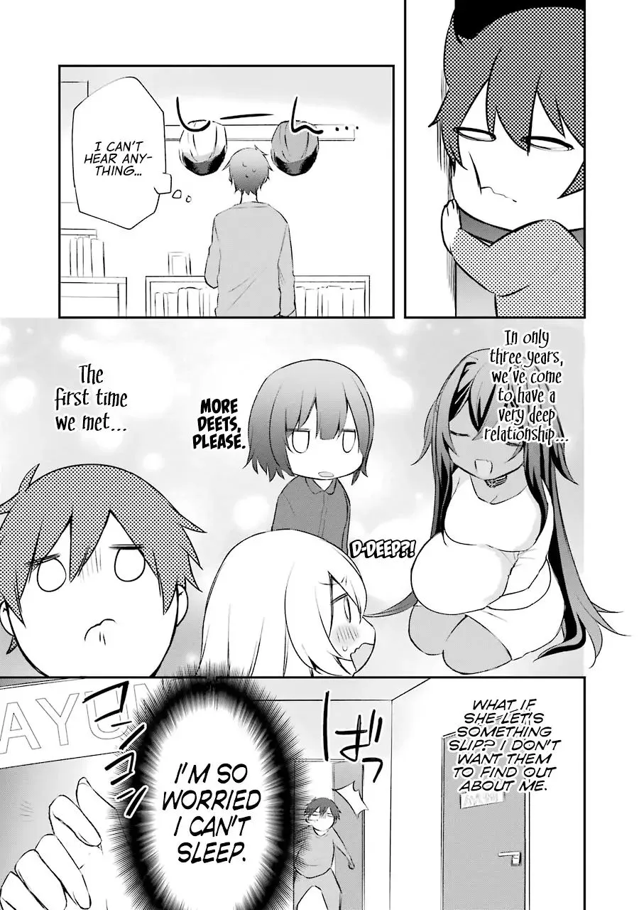 The Fate of the Returned Hero Chapter 5 page 28 - 