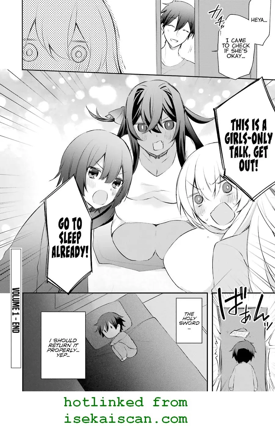 The Fate of the Returned Hero Chapter 5 page 29 - 