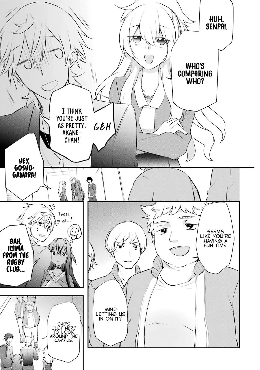 The Fate of the Returned Hero Chapter 5 page 10 - 
