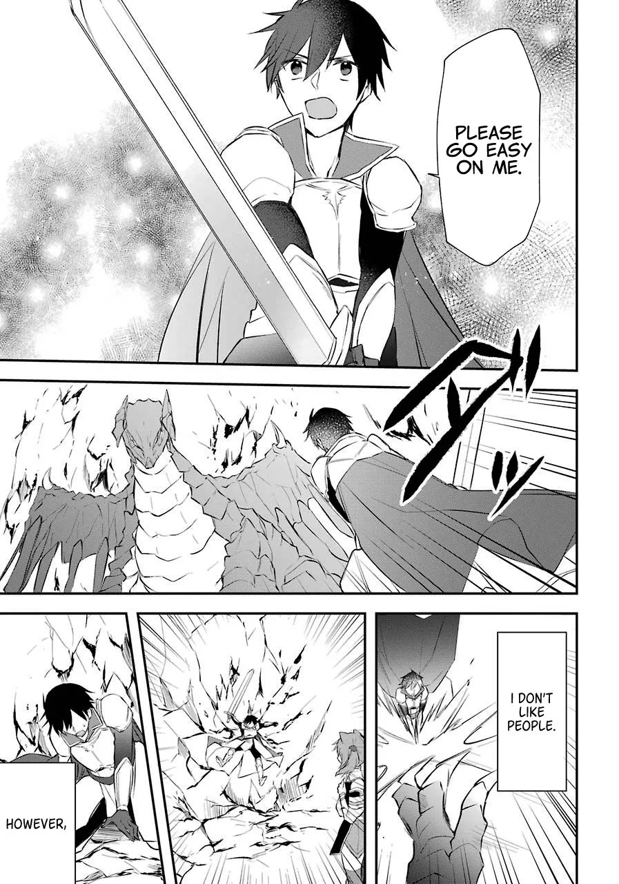 The Fate of the Returned Hero Chapter 6 page 12 - 