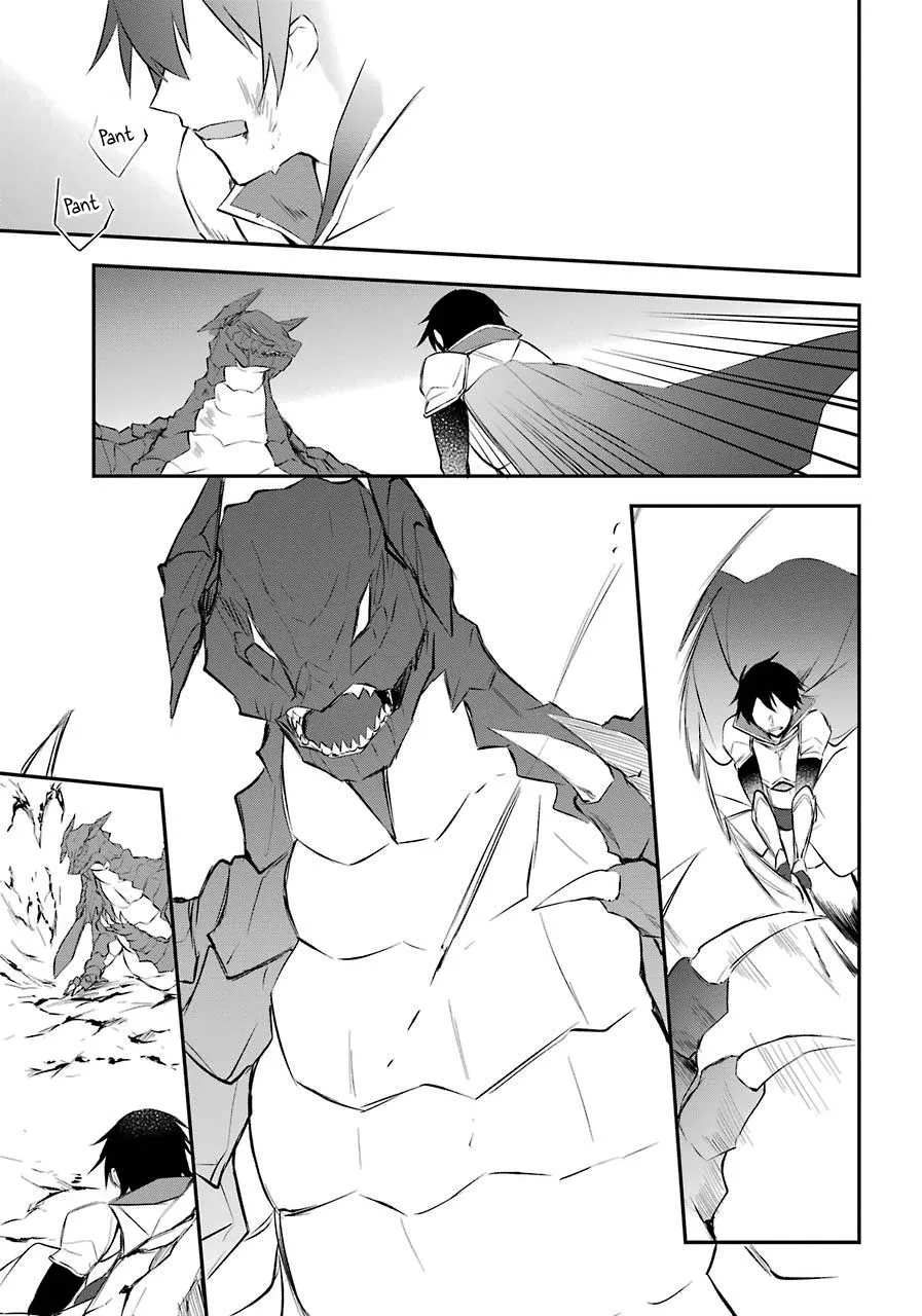 The Fate of the Returned Hero Chapter 6 page 14 - 