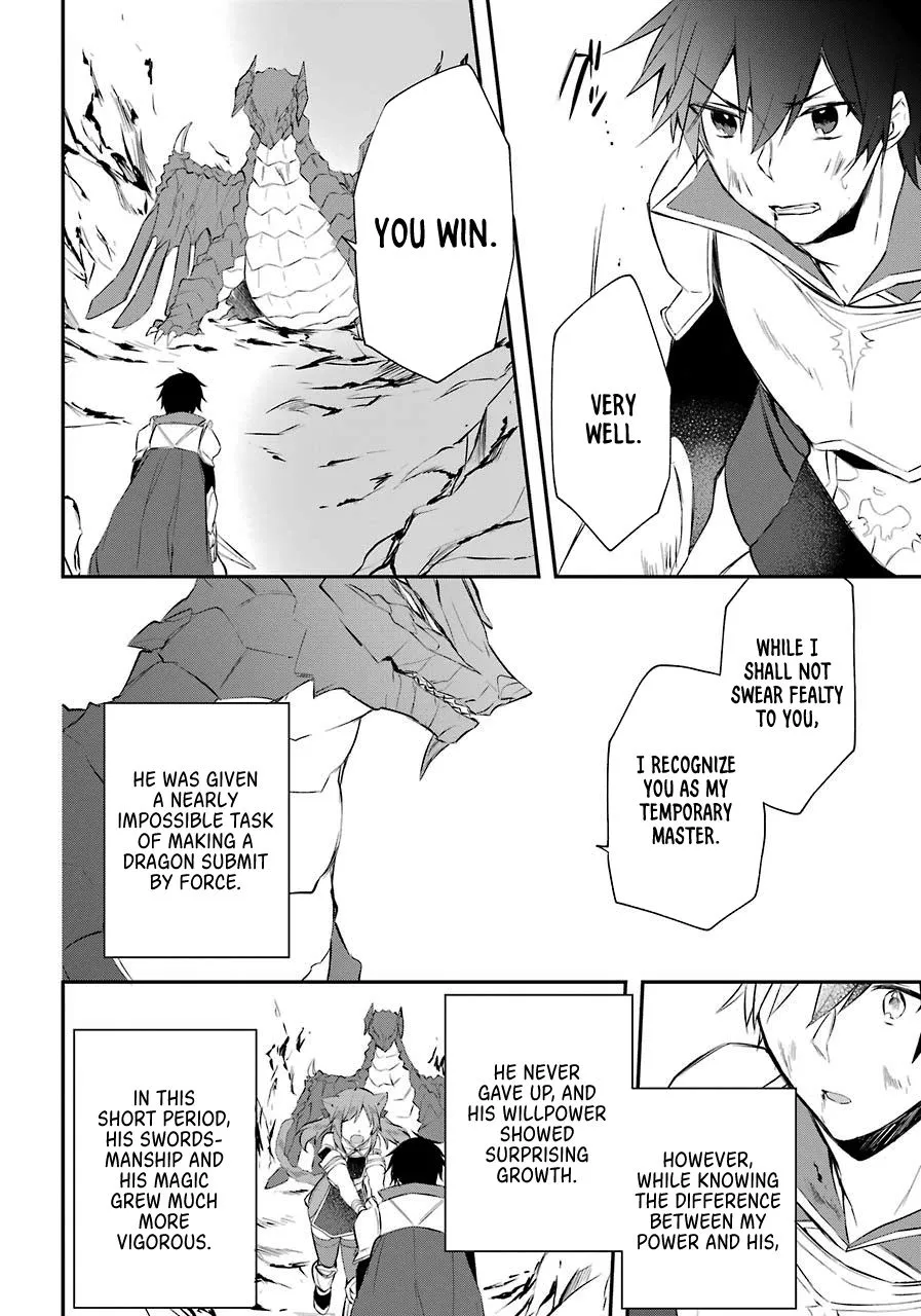 The Fate of the Returned Hero Chapter 6 page 15 - 