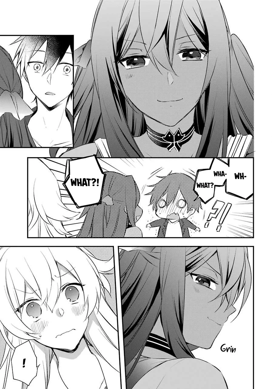 The Fate of the Returned Hero Chapter 6 page 20 - 